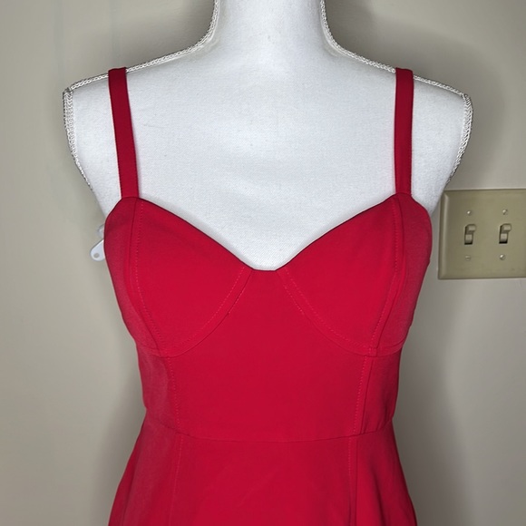 Clover & Stone Pink Dress Size M - Picture 3 of 11